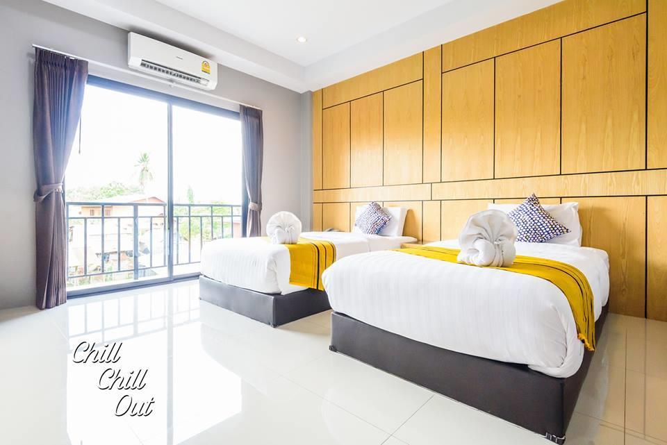 Hobby Hotel Uttaradit Exterior foto